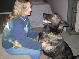 Molly and Eagle